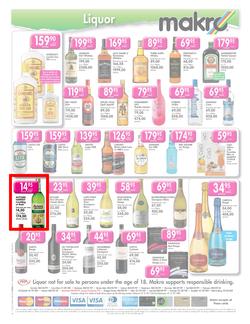 Makro : Spring Sale - Liquor (18 Sep - 24 Sep), page 2