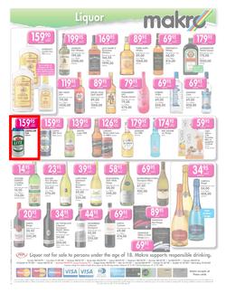Makro : Spring Sale - Liquor (18 Sep - 24 Sep), page 2