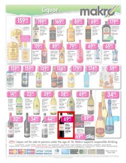 Makro : Spring Sale - Liquor (18 Sep - 24 Sep), page 2