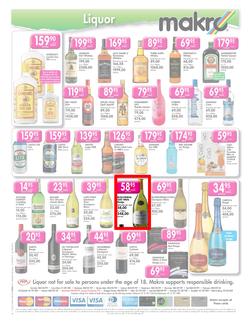 Makro : Spring Sale - Liquor (18 Sep - 24 Sep), page 2