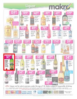 Makro : Spring Sale - Liquor (18 Sep - 24 Sep), page 2