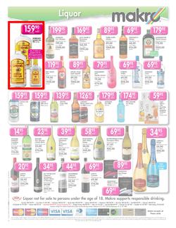 Makro : Spring Sale - Liquor (18 Sep - 24 Sep), page 2