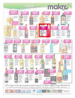 Makro : Spring Sale - Liquor (18 Sep - 24 Sep), page 2