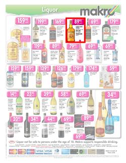 Makro : Spring Sale - Liquor (18 Sep - 24 Sep), page 2