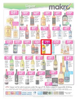 Makro : Spring Sale - Liquor (18 Sep - 24 Sep), page 2