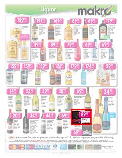 Makro : Spring Sale - Liquor (18 Sep - 24 Sep), page 2