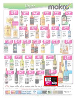 Makro : Spring Sale - Liquor (18 Sep - 24 Sep), page 2