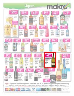 Makro : Spring Sale - Liquor (18 Sep - 24 Sep), page 2