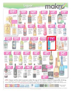 Makro : Spring Sale - Liquor (18 Sep - 24 Sep), page 2
