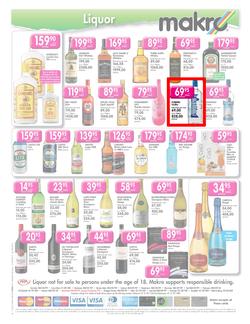 Makro : Spring Sale - Liquor (18 Sep - 24 Sep), page 2
