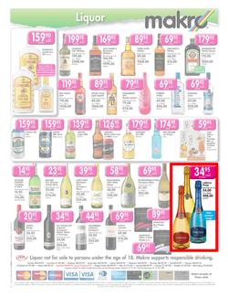 Makro : Spring Sale - Liquor (18 Sep - 24 Sep), page 2
