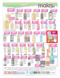 Makro : Spring Sale - Liquor (18 Sep - 24 Sep), page 2