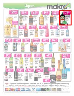 Makro : Spring Sale - Liquor (18 Sep - 24 Sep), page 2
