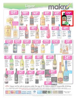 Makro : Spring Sale - Liquor (18 Sep - 24 Sep), page 2