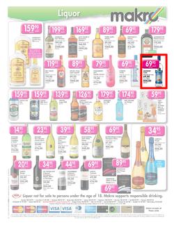 Makro : Spring Sale - Liquor (18 Sep - 24 Sep), page 2