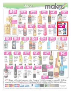 Makro : Spring Sale - Liquor (18 Sep - 24 Sep), page 2