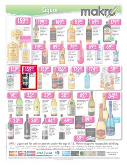 Makro : Spring Sale - Liquor (18 Sep - 24 Sep), page 2