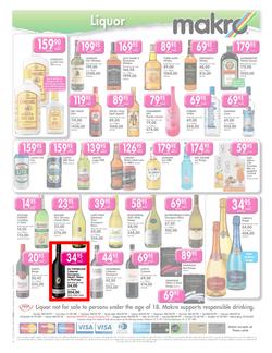 Makro : Spring Sale - Liquor (18 Sep - 24 Sep), page 2