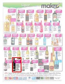 Makro : Spring Sale - Liquor (18 Sep - 24 Sep), page 2