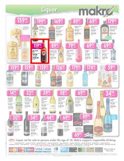 Makro : Spring Sale - Liquor (18 Sep - 24 Sep), page 2