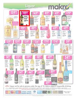 Makro : Spring Sale - Liquor (18 Sep - 24 Sep), page 2