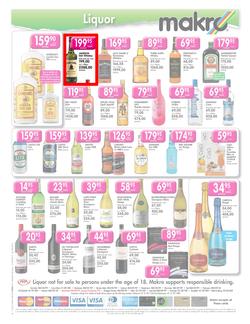 Makro : Spring Sale - Liquor (18 Sep - 24 Sep), page 2