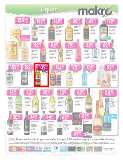 Makro : Spring Sale - Liquor (18 Sep - 24 Sep), page 2
