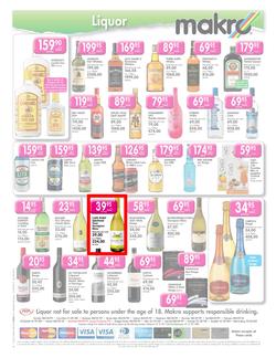 Makro : Spring Sale - Liquor (18 Sep - 24 Sep), page 2