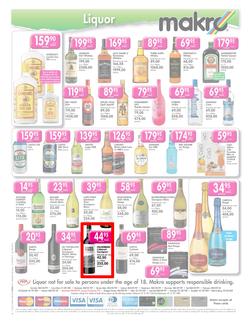 Makro : Spring Sale - Liquor (18 Sep - 24 Sep), page 2