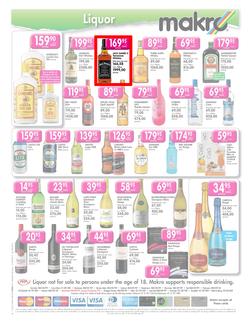 Makro : Spring Sale - Liquor (18 Sep - 24 Sep), page 2