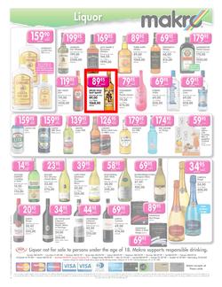 Makro : Spring Sale - Liquor (18 Sep - 24 Sep), page 2