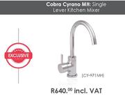 Cobra Cyrano MH:Single Lever Kitchen Mixer(CY-971MH)