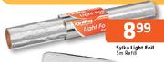 Sylko Light Foil-5 mtr Refill