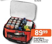 Seagull Nylon Cooler Bag 48 Cans