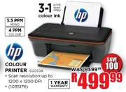 HP Colour Printer (D2050A)