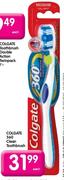 Colgate 360 Clean Toothbrush-Each