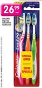 Colgate Zig Zag Value pack Toothbrush-Each