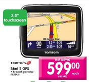 Tomtom Start 2 GPS