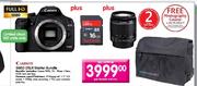 Canon 500D DSLR Starter Bundle