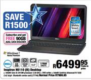 Dell Inspiron N5110 (i5) Desktop