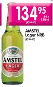 Amstel Lager NRB-24x330ml