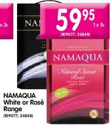 Namaqua White Or Rose Range-5Ltr