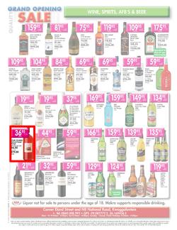 Makro : Bloemfontein Grand Opening - Liquor (26 Sep - 1 Oct), page 2