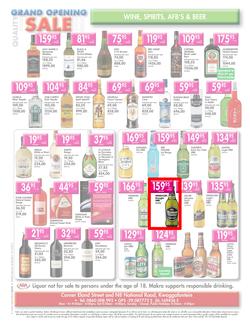 Makro : Bloemfontein Grand Opening - Liquor (26 Sep - 1 Oct), page 2