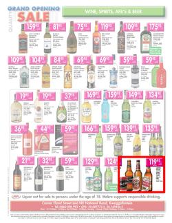 Makro : Bloemfontein Grand Opening - Liquor (26 Sep - 1 Oct), page 2