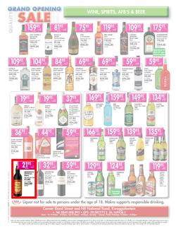 Makro : Bloemfontein Grand Opening - Liquor (26 Sep - 1 Oct), page 2