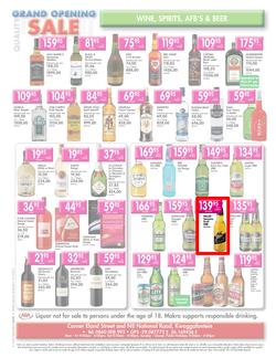 Makro : Bloemfontein Grand Opening - Liquor (26 Sep - 1 Oct), page 2