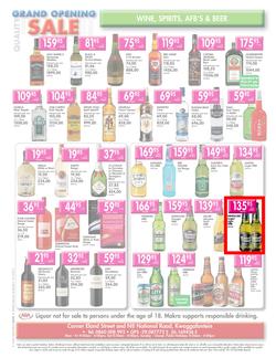 Makro : Bloemfontein Grand Opening - Liquor (26 Sep - 1 Oct), page 2