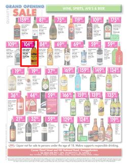 Makro : Bloemfontein Grand Opening - Liquor (26 Sep - 1 Oct), page 2