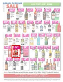 Makro : Bloemfontein Grand Opening - Liquor (26 Sep - 1 Oct), page 2